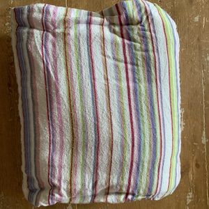 Flannel twin size sheets